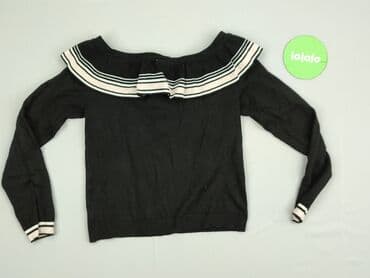 sukienka z poduszkami na ramionach h m: H&M, Women`s sweater, size S — 6