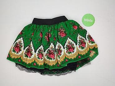 spodnica lowicka: Folk, Spódnica damska, rozmiar One size — 2