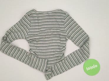 pull and bear sweter w paski: PULL&BEAR, Bluzka damska, S — 3