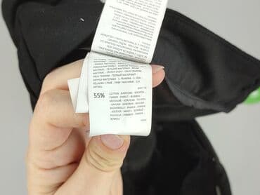 legginsy prążkowane reserved: Spodnie materiałowe damskie, rozmiar XS — 5