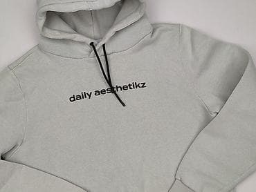 elsa h: Bluza z kapturem dla mężczyzn, rozmiar L — 1