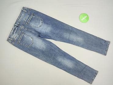 spodnice dzinsowe: Denim Collection, Jeansy damskie, rozmiar L — 3