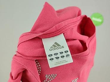 hummel: Adidas, T-shirt damski, rozmiar M — 5