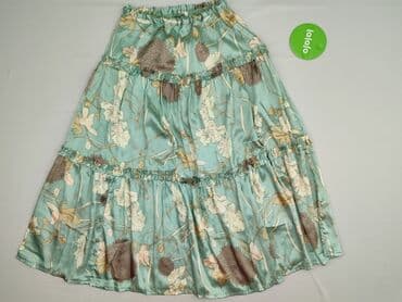 spódnice midi kolorowa: Spódnica damska, rozmiar M — 3