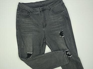 amisu shein: Shein Curve, Jeansy damskie, rozmiar 2XL — 1