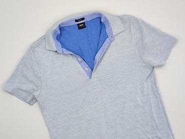 leopard: Hugo Boss, Koszulka polo dla mężczyzn, rozmiar L — 1