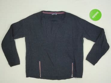 sweter z dziurami bershka: Bershka, Sweter damski, rozmiar M — 2