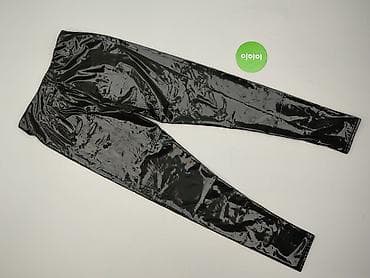 getry lateksowe: Legginsy rozmiar XL — 3