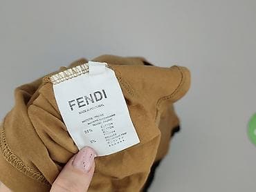 fields nephilim t shirty: Fendi, T-shirt damski, rozmiar 2XL — 5