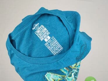 srebrna marynarka do sukienki: Hard Rock Café, Koszulka dla mężczyzn, M — 4