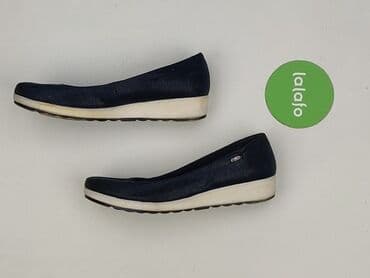 ccc buty do tańca: Balerinki damskie, rozmiar 41 — 2