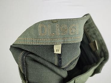 jeansy bootcut: Jeansy damskie, rozmiar S — 4