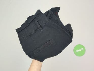 Women: Vila, Material trousers for women, L — 6