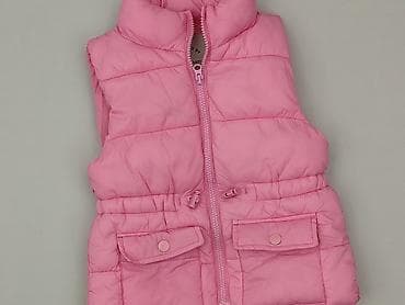 sukienka z bufkami: Kamizelka, George, 5-6 lat, 110-116 cm, stan - Bardzo dobry — 1