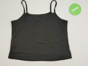 koszulka na ramiączkach plus size: T-shirt damski, rozmiar L — 3