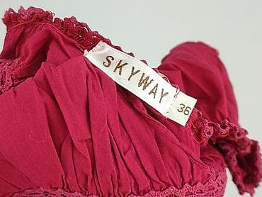 syrena klapki: Bluzka damska, rozmiar S — 5