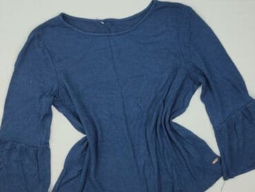 Ubrania damskie: Tom Tailor Denim, Bluzka damska, rozmiar M — 1