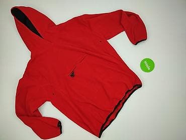 bluza decathlon: James & Nicholson, Bluza z kapturem dla mężczyzn, rozmiar L — 2