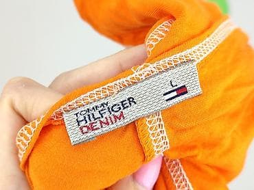 biale trampki tommy: Hilfiger Denim, Top damski, rozmiar L — 4