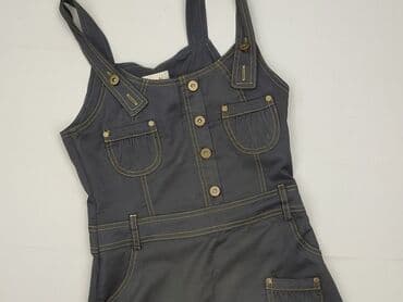 Ogrodniczki damskie, rozmiar M