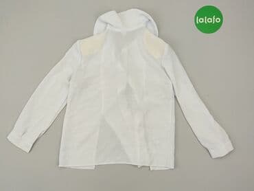 newbe sukienki: Blouse, 10 years, 134-140 cm, condition - Good — 3