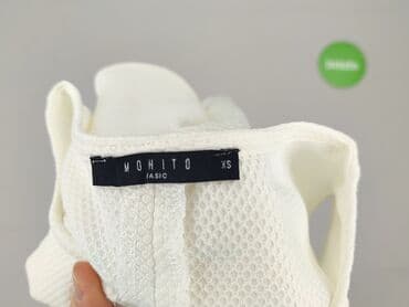 mohito bezrękawnik: Mohito, Top damski, rozmiar XS — 4