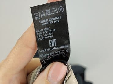 enplus buty mokasyny: M&S Collection, Spodnie materiałowe damskie, M — 6