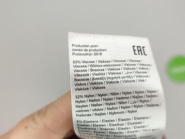 spodnie carry: ONLY, Spodnie materiałowe damskie, rozmiar S — 6