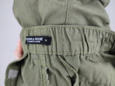 buty oleksy mokasyny: Tom Rose, Spodnie materiałowe damskie, XL — 5