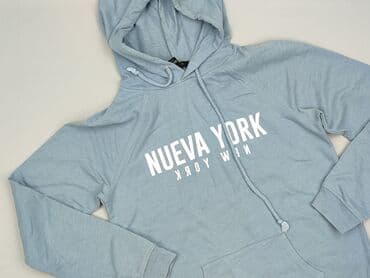 bluzy s: Forever 21, Bluza z kapturem damska, rozmiar S — 1