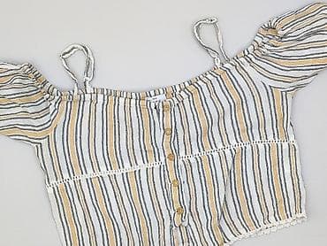 pull bear szorty: Bershka, Bluzka damska, rozmiar M — 1
