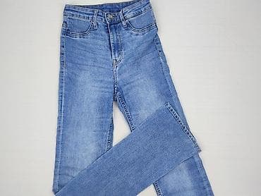 shaqiru jeans: H&M Divided, Jeansy damskie, rozmiar 2XS — 1