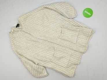 buty zimowe oysho: Atmosphere, Kardigan damski, rozmiar XL — 3