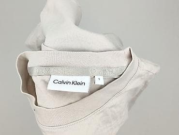 nike air force 1: Calvin Klein, T-shirt damski, rozmiar S — 4