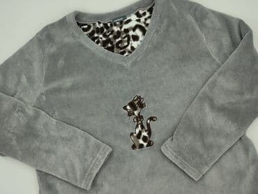 oysho bluza z polaru: In Extenso, Polar damski, rozmiar 2XL — 2