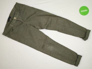 chinosy damskie reserved: Reserved, Spodnie materiałowe damskie, rozmiar S — 2