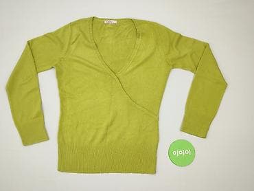 dwustronna: Sweter damski, rozmiar M — 2