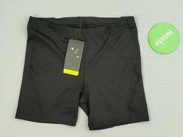 dresowe spodnie: Legginsy Krótkie damskie, M — 2