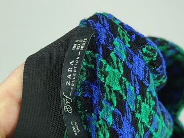 spódniczka mini czerwone w kratkę: Zara, Spódnica damska, S — 5