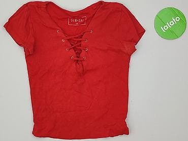 sinse: Sinsay, T-shirt damski, rozmiar XS — 2