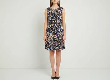 lidl sukienki świąteczne: Sukienka damska, rozmiar L — 1