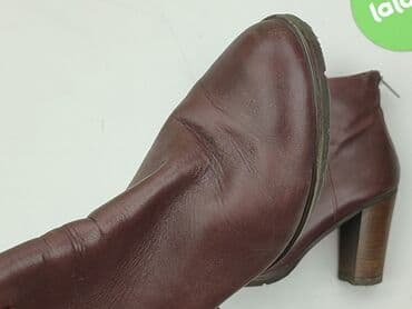 lasocki kozaki na koturnie: Rylko, Botki damskie, 39 — 6