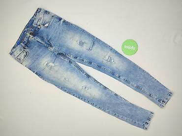 slim jeans drip: Skiny, Jeansy damskie, rozmiar S — 2