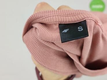 allegro t shirty 4f: 4F, T-shirt damski, rozmiar S — 4