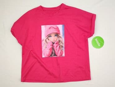 t shirty damskie 3d: T-shirt damski, rozmiar 3XL — 2