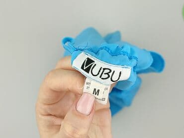 bluzki z odcieciem pod biustem: Vubu, Bluzka damska, rozmiar M — 4