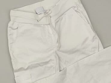 joggery bawełniane damskie: H&M, Sweatpants for women, size XS (EU 34) — 1