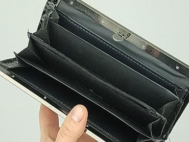 Краватки та аксесуари: Гаманець, Для жінки, стан - Ідеальний — 4