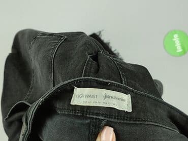 stradivarius mom jeans: Stradivarius, Jeansy damskie, rozmiar XL — 4