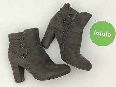 botki wiosenne do sukienki: Botki damskie, rozmiar 38 — 2